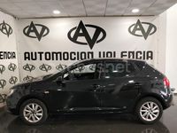 Usado Seat Ibiza Style 90 CV (66 kW) 2013 Negro Berlina