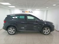 Usado Seat Ateca FR 150 CV (110 kW) 2025 Negro SUV