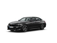 Usado BMW 320e Shadowline 190 CV (139 kW) 2024 Negro Berlina