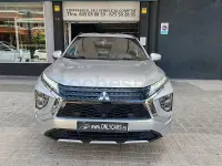 Usado Mitsubishi Eclipse Cross 188 CV (138 kW) 2022 Gris / plata SUV