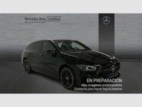 Usado Mercedes CLA250e Shooting Brake 218 CV (160 kW) 2024 Familiar