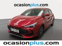 Usado MG MG3 Comfort 116 CV (85 kW) 2025 Blanco Utilitario