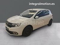 Usado Dacia Sandero Lauréate 73 CV (53 kW) 2020 Blanco Utilitario