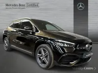 Usado Mercedes GLA250 163 CV (119 kW) 2025 Negro noche SUV