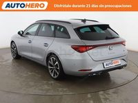 Usado Seat Leon FR 150 CV (110 kW) 2021 Gris Familiar