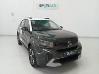 Usado Citroën e-C3 Aircross 83 kW (113 CV) 2025 Verde SUV