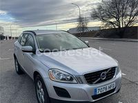 Usado Volvo XC60 Momentum 136 CV (100 kW) 2011 Gris / plata SUV