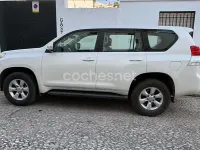 Usado Toyota Land Cruiser 173 CV (127 kW) 2010 Blanco SUV