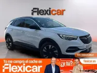 Usado Opel Grandland X Design Edition 130 CV (95 kW) 2019 Blanco SUV
