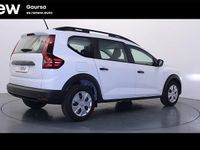 Nuevo Dacia Jogger Essentiel 101 CV (74 kW) 2025 Blanco Monovolumen