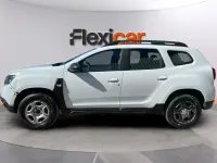 Usado Dacia Duster Essentiel 116 CV (85 kW) 2021 Blanco SUV