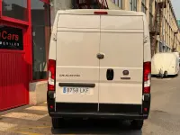 Usado Fiat Ducato 136 CV (100 kW) 2020 Blanco Van