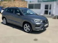 Usado Seat Ateca FR 150 CV (110 kW) 2022 Gris SUV