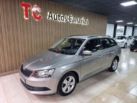 Usado Skoda Fabia Active 95 HP (69 kW) 2018 Bege Carrinha