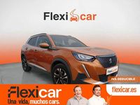 Usado Peugeot 2008 Allure 130 CV (95 kW) 2020 Naranja SUV