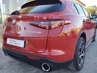 Usado Alfa Romeo Stelvio Executive 210 CV (154 kW) 2019 Rojo SUV