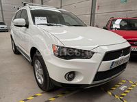 Usado Mitsubishi Outlander 147 CV (108 kW) 2010 Blanco SUV