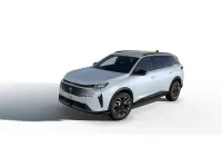 Nuevo Peugeot 5008 Allure 136 CV (100 kW) 2025 Blanco Monovolumen