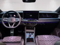Usado VW Tayron R-line 150 CV (110 kW) 2025 Blanco SUV