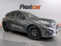 Usado Ford Kuga ST-Line 150 CV (110 kW) 2023 Gris SUV