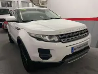 Usado Land Rover Range Rover evoque Prestige 150 CV (110 kW) 2012 SUV