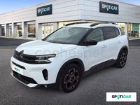 Usado Citroën C5 Aircross Feel 131 CV (96 kW) 2023 Blanco SUV