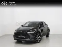 Usado Toyota C-HR Advance 140 CV (102 kW) 2025 Negro SUV