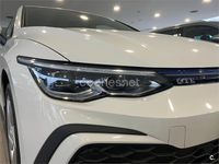 Usado VW Golf VIII GTE 245 CV (180 kW) 2021 Blanco Berlina