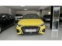 Usado Audi S3 Sportback 310 CV (228 kW) 2021 Amarillo Utilitario