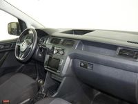 Usado VW Caddy 102 CV (75 kW) 2020 Blanco Monovolumen