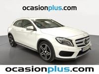 Usado Mercedes GLA200 Urban 136 CV (100 kW) 2016 Blanco SUV
