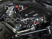 Usado BMW 520 Gran Turismo Comfort Edition 184 CV (135 kW) 2016 Azul Berlina