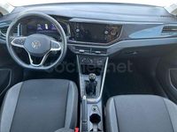 Usado VW Polo Life 95 CV (69 kW) 2024 Gris / plata Utilitario