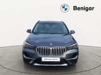 Usado BMW X1 Comfort Edition 150 CV (110 kW) 2022 Gris SUV