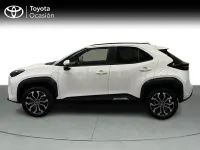 Usado Toyota Yaris Cross Active 116 CV (85 kW) 2025 Blanco SUV