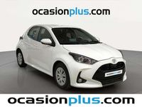 Usado Toyota Yaris Business Edition 69 CV (50 kW) 2023 Blanco Utilitario