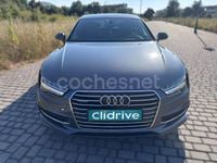 Usado Audi A7 Sportback S-Line 320 CV (235 kW) 2015 Gris / plata Utilitario