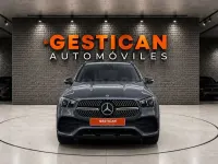 Usado Mercedes GLE350 320 CV (235 kW) 2021 Gris / plata SUV