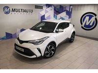 usado Toyota C-HR 125H Advance