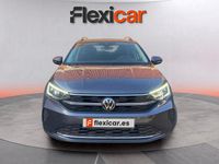 Usado VW Taigo Life 110 CV (80 kW) 2022 Negro SUV