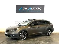 Usado Seat Leon 4Drive 150 CV (110 kW) 2015 Beige Familiar