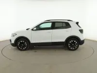 Usado VW T-Cross Advance 110 CV (80 kW) 2021 Blanco SUV