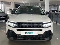 Usado Jeep Avenger Longitude 101 CV (74 kW) 2023 Blanco SUV