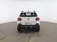 Usado Citroën C3 Aircross Feel 110 CV (80 kW) 2019 Blanco SUV
