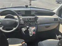 Usado Peugeot 807 130 CV (95 kW) 2006 Negro Monovolumen