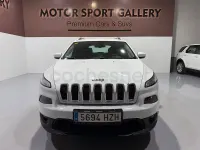 Usado Jeep Cherokee Limited 140 CV (102 kW) 2014 Blanco SUV