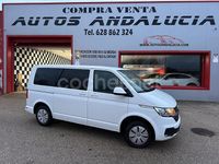 Usado VW Caravelle Trendline 114 CV (83 kW) 2020 Blanco Monovolumen