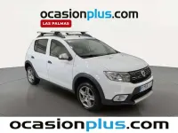 Usado Dacia Sandero Comfort 90 CV (66 kW) 2020 Blanco Utilitario
