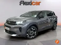 Usado Citroën C5 Aircross PureTech 131 CV (96 kW) 2024 Gris SUV