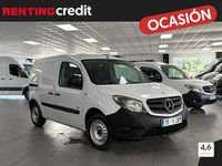 Usado Mercedes Citan 109 88 CV (64 kW) 2017 Blanco Berlina